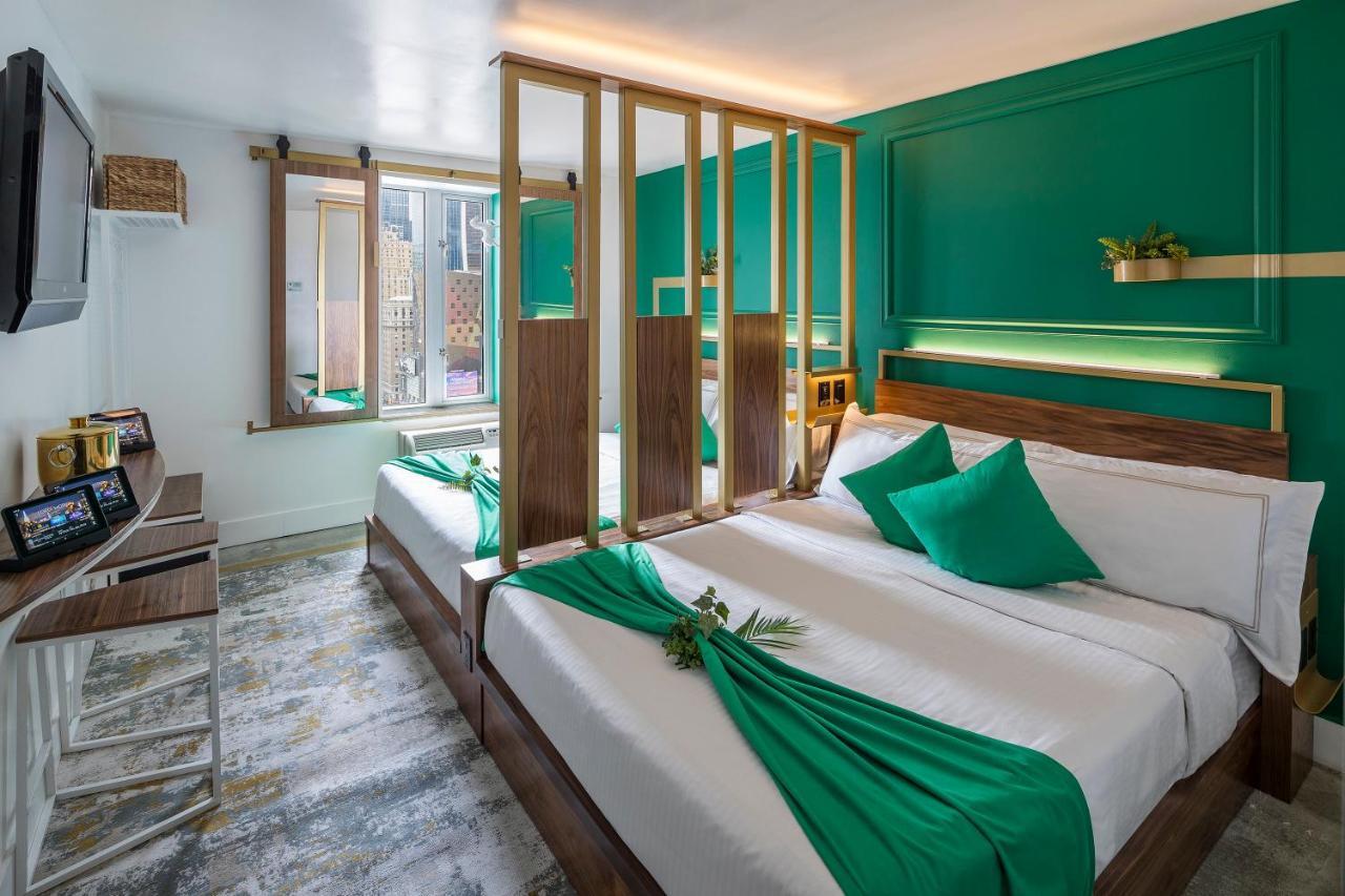 Artel Hotel By The Red Collection Times Square New York Luaran gambar