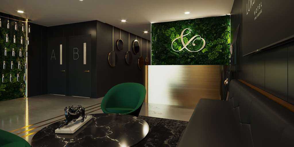 Artel Hotel By The Red Collection Times Square New York Dalaman gambar