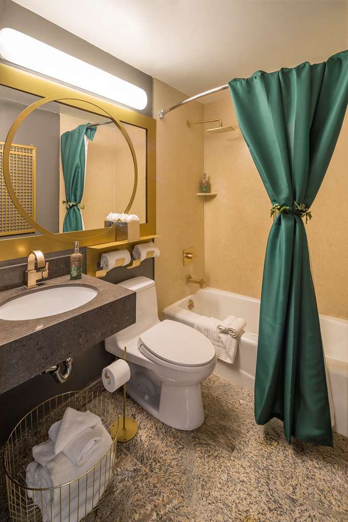 Artel Hotel By The Red Collection Times Square New York Bilik gambar